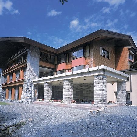 Kamikouchi Alpen Hotel Azumino Zewnętrze zdjęcie